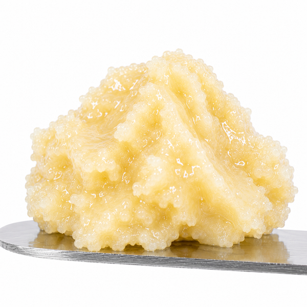 Peach Ringz THCA Cold Water Hash Rosin