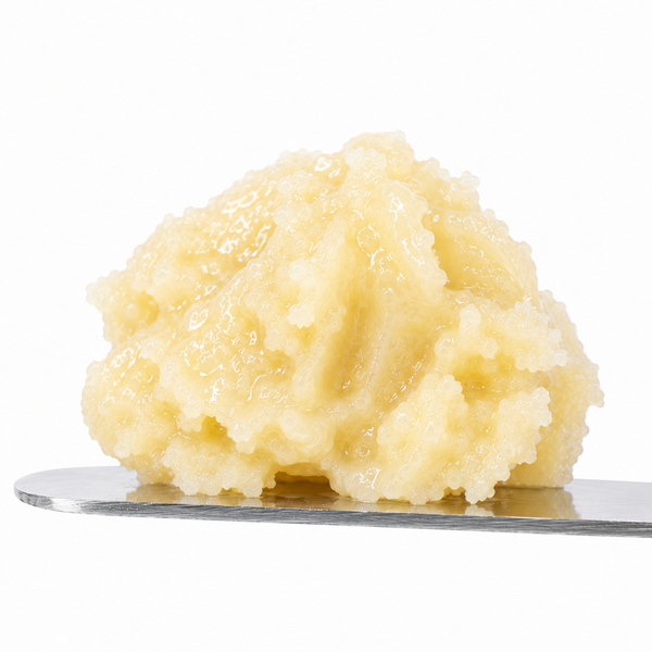 Orange Push Pop THCA Cold Water Hash Rosin