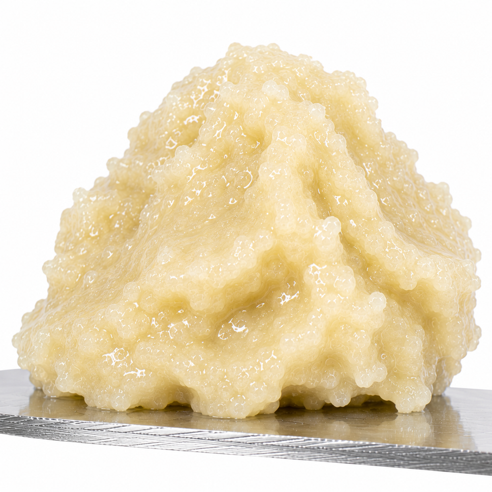 Modified Grapes THCA Hash Rosin