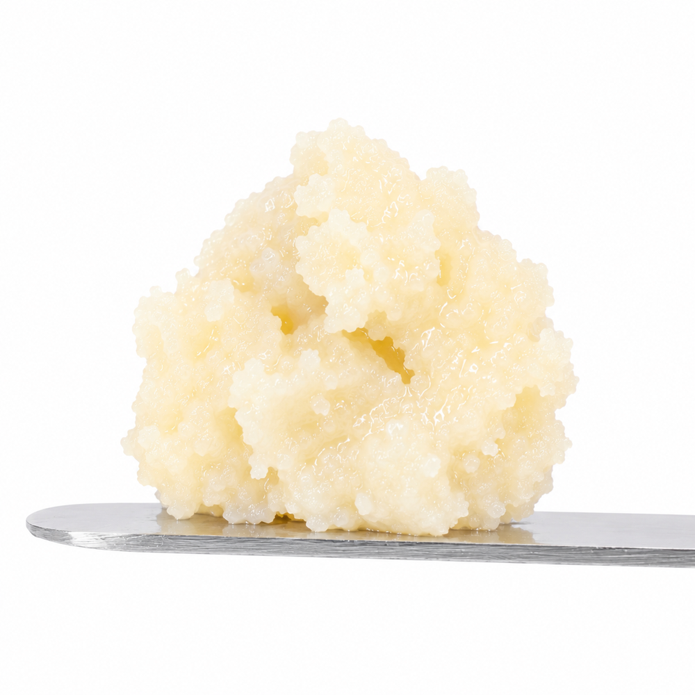 Banana Punch THCA Cold Water Hash Rosin